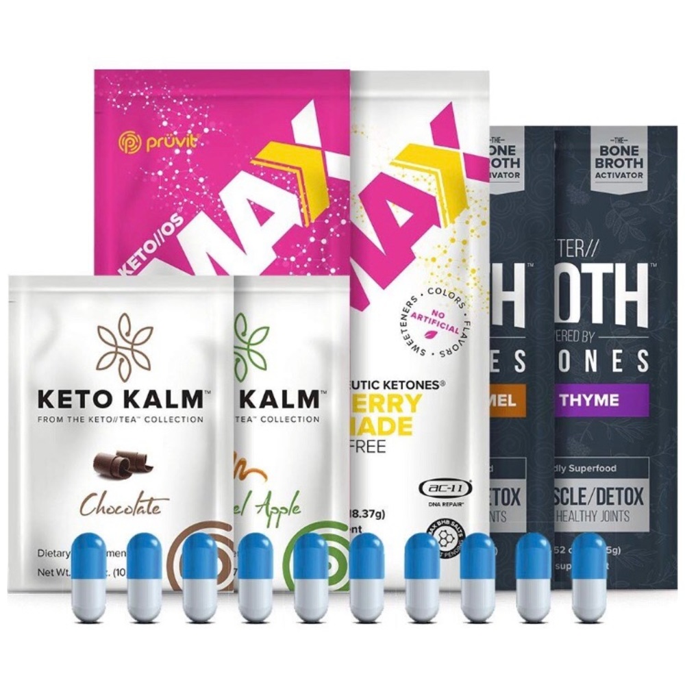 Pruvit 60 hour reboot